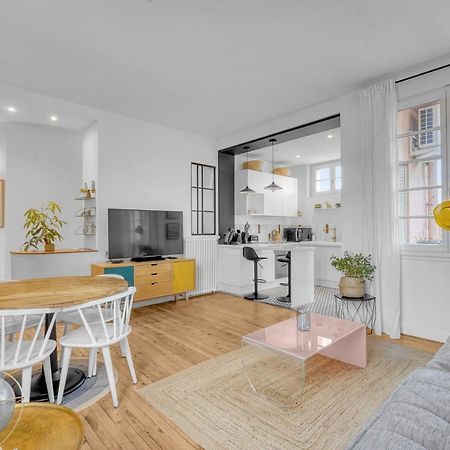 Le Vintage Toulouse Apartment Exterior photo