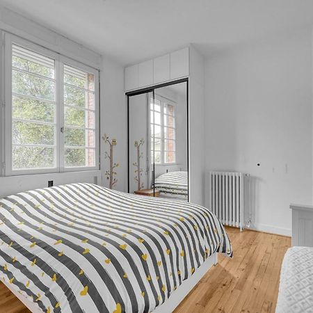 Le Vintage Toulouse Apartment Exterior photo