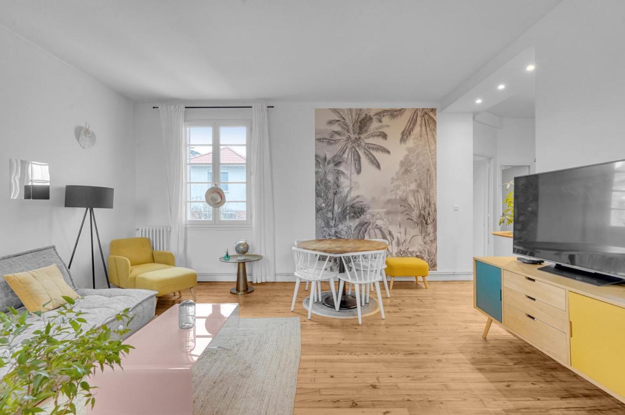 Le Vintage Toulouse Apartment Exterior photo
