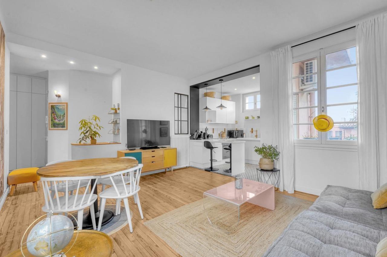 Le Vintage Toulouse Apartment Exterior photo
