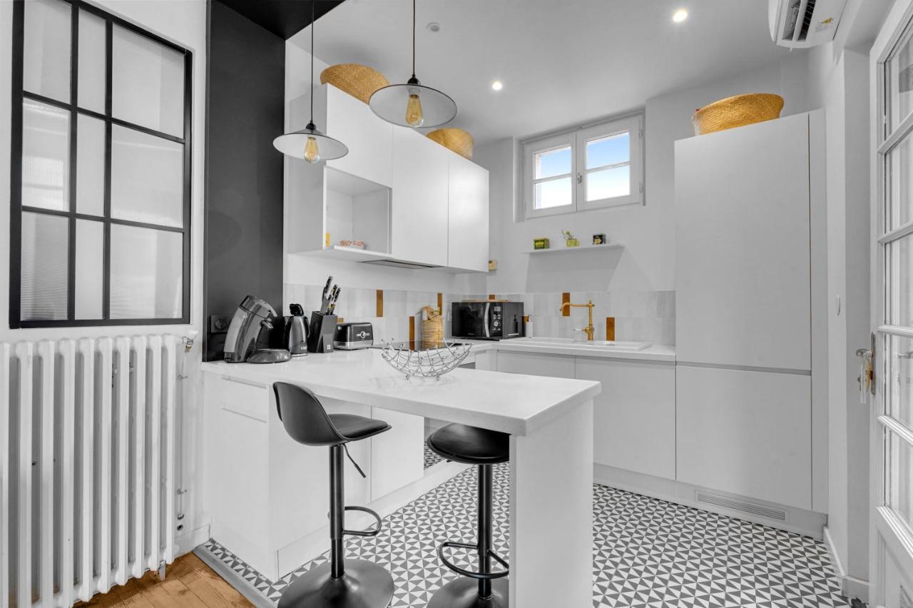 Le Vintage Toulouse Apartment Exterior photo